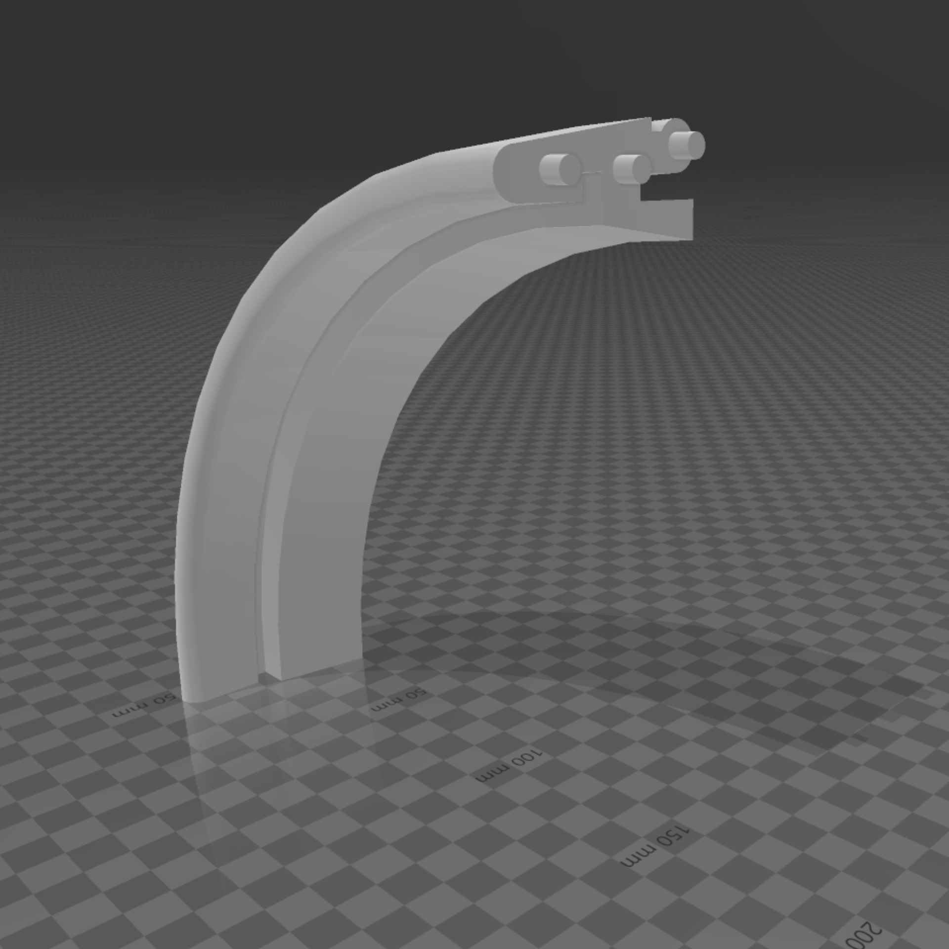 Download Stl File Nike Footwear Bag Back To The Future 1 1 3d Print Model Cults