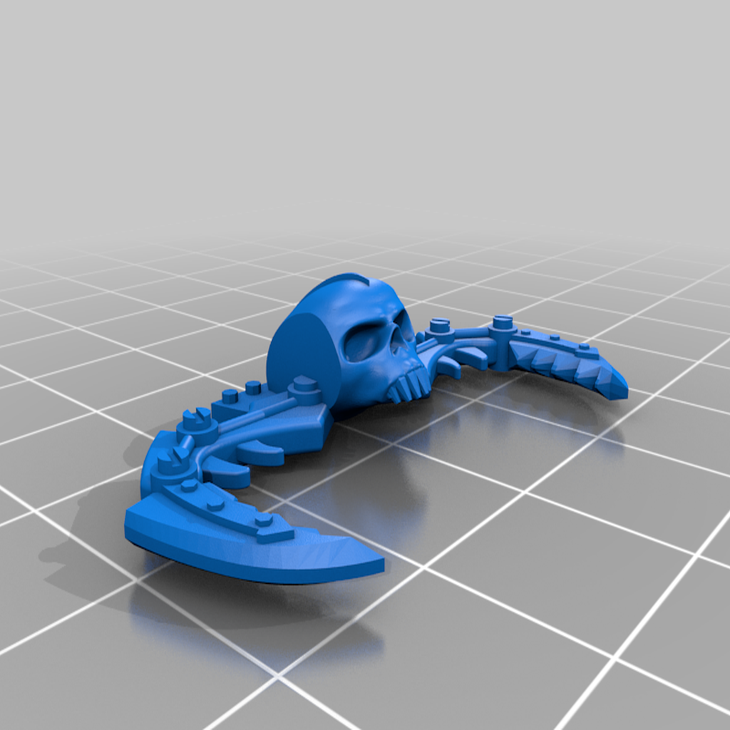 Бесплатный STL файл GONAM Lord GONAM Command Ship proxy 🚢・Шаблон для