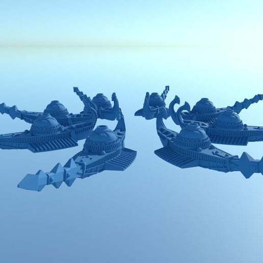Download free 3D printing templates genie bottle attack 