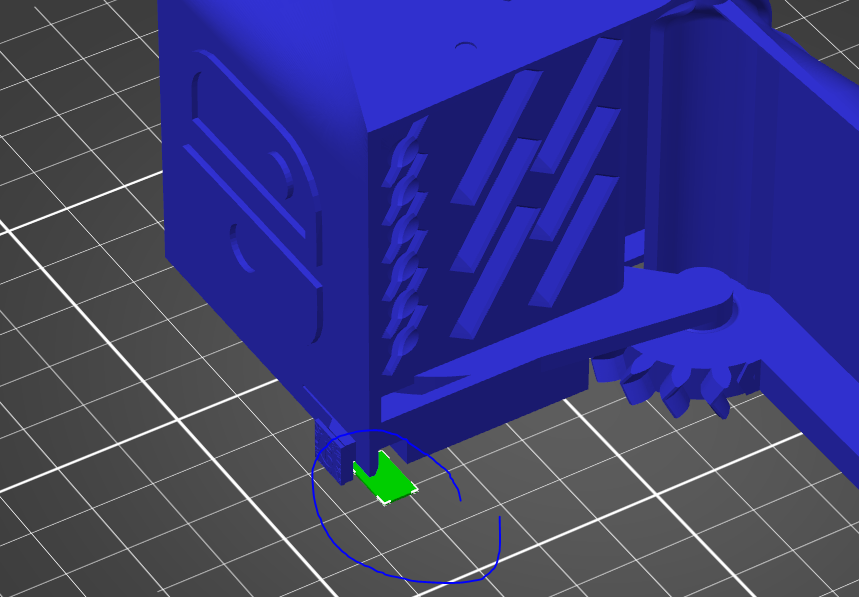 Free STL file RE-MIX PIP SPRING BOX Holding my CARD NINT/SW・3D print ...