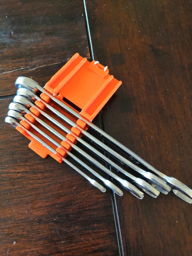 Free 3D file Wrench printing idea to download・Cults