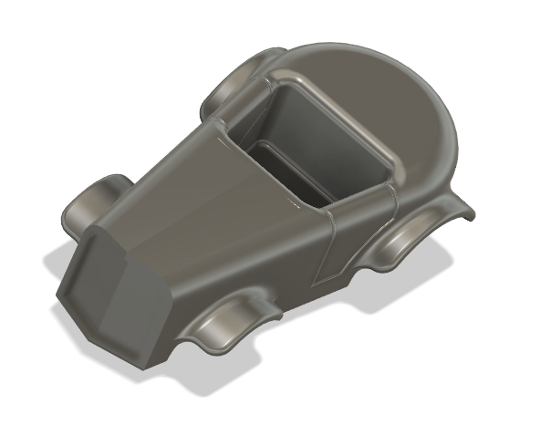 Archivo 3D gratis Coche para niños・Plan de impresión en 3D para ...