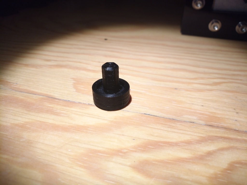 Free 3D file pocket snowboard screwdriver pin・3D printing template to