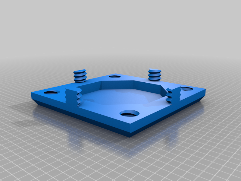 Free 3D file Modular Game table riser・3D print object to download・Cults