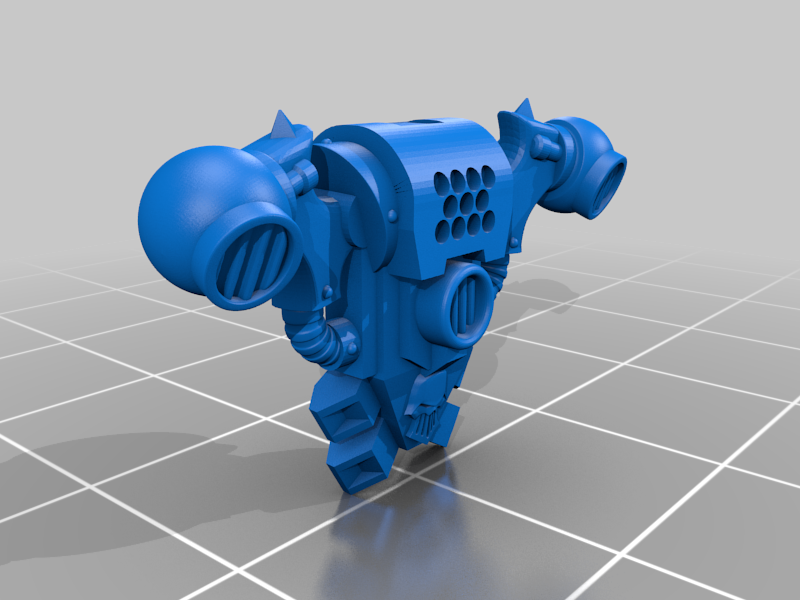 The Newborn 3D model