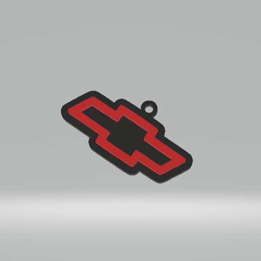 chevrolet keychain