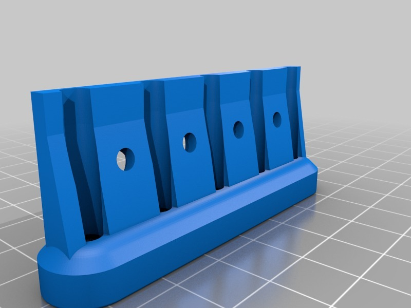 Free 3D file Prusa MMU2 PTFE Holder M10 Passthrough Adapter・3D printer