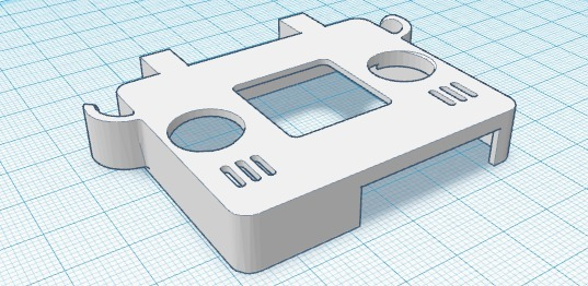 Fichier STL gratuit MicroBot Remix V2・Design pour imprimante 3D à ...