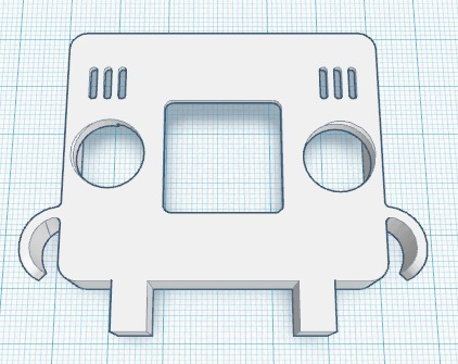 Fichier STL gratuit MicroBot Remix V2・Design pour imprimante 3D à ...