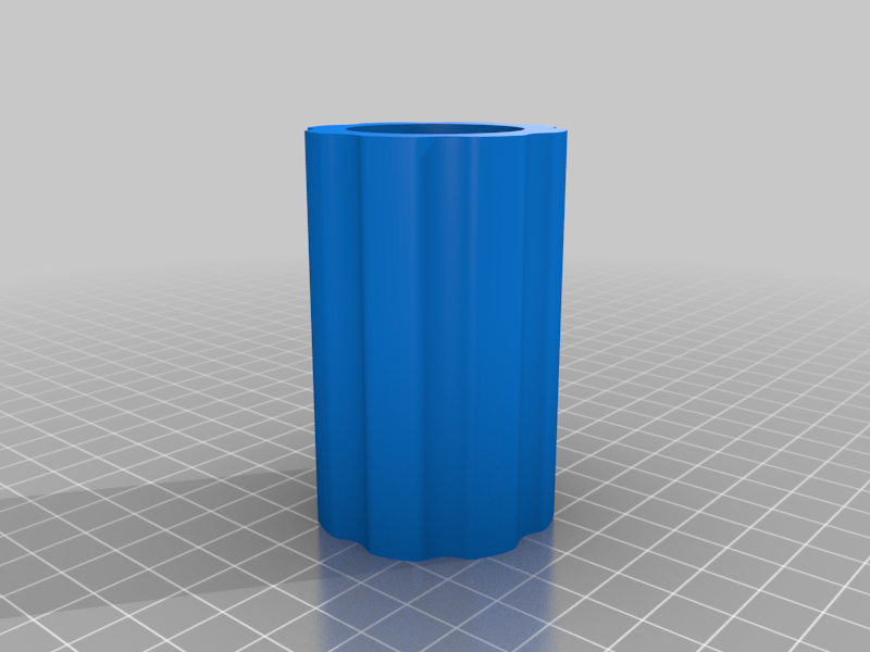 Free STL file Paintbrush Cleaning Rack・Template to download and 3D ...