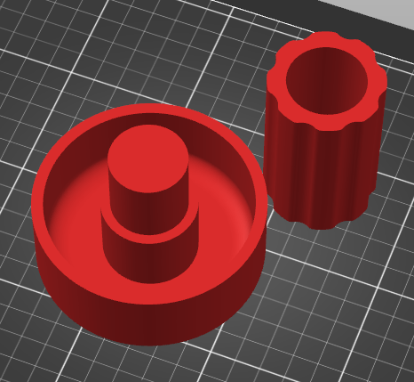 Free STL file Paintbrush Cleaning Rack・Template to download and 3D ...