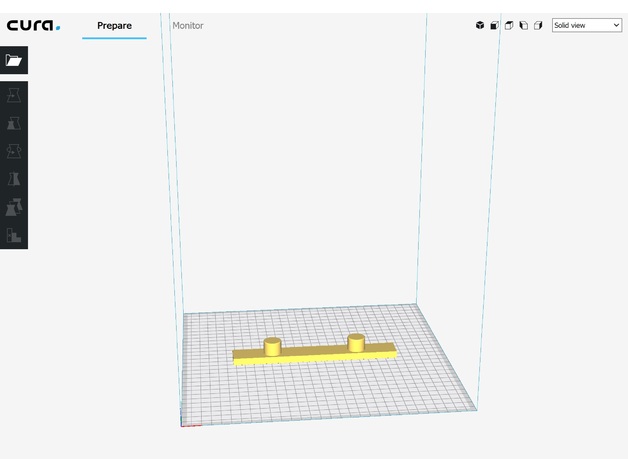 Файл STL Bench stop MFT Festool・3D модель для печати скачать・Cults