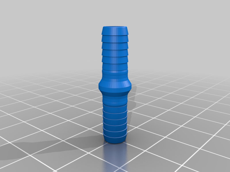 Free STL file Hose connector 🔌・3D print design to download・Cults