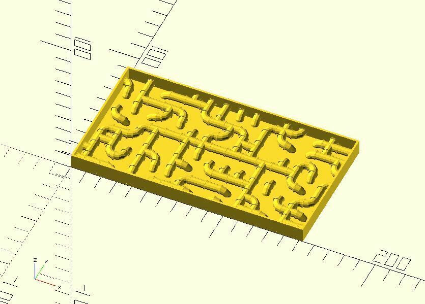 Free STL file Tube box・Design to download and 3D print・Cults