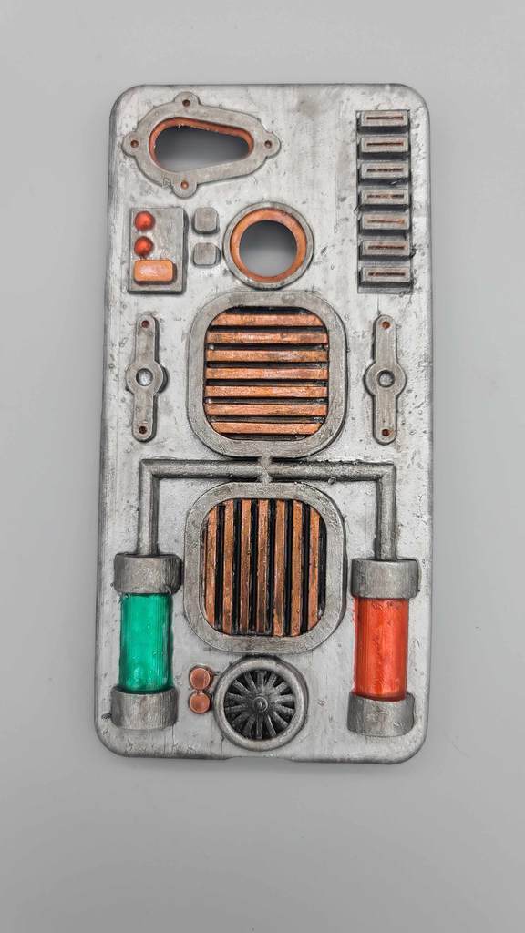 Free STL file StarWars Disney Bounding Phone Cases・3D printable model ...