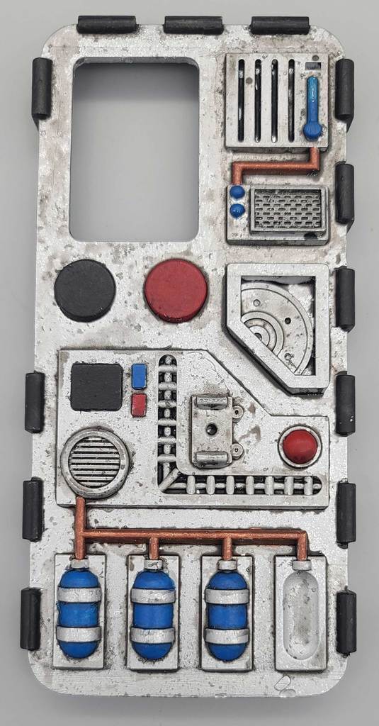 Free STL file StarWars Disney Bounding Phone Cases 📞・3D printable model ...