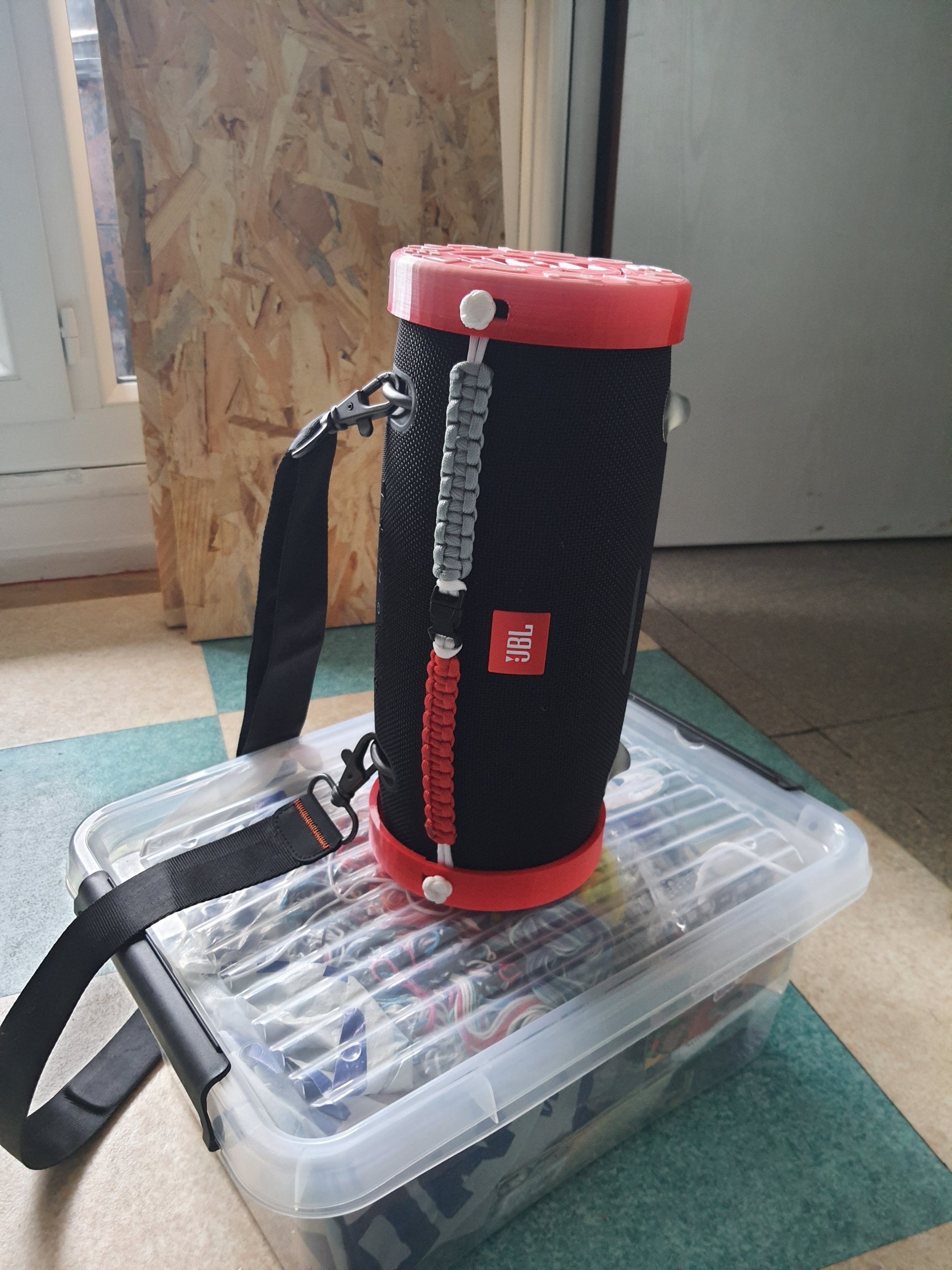 Free STL file JBL protection・3D printer model to download・Cults