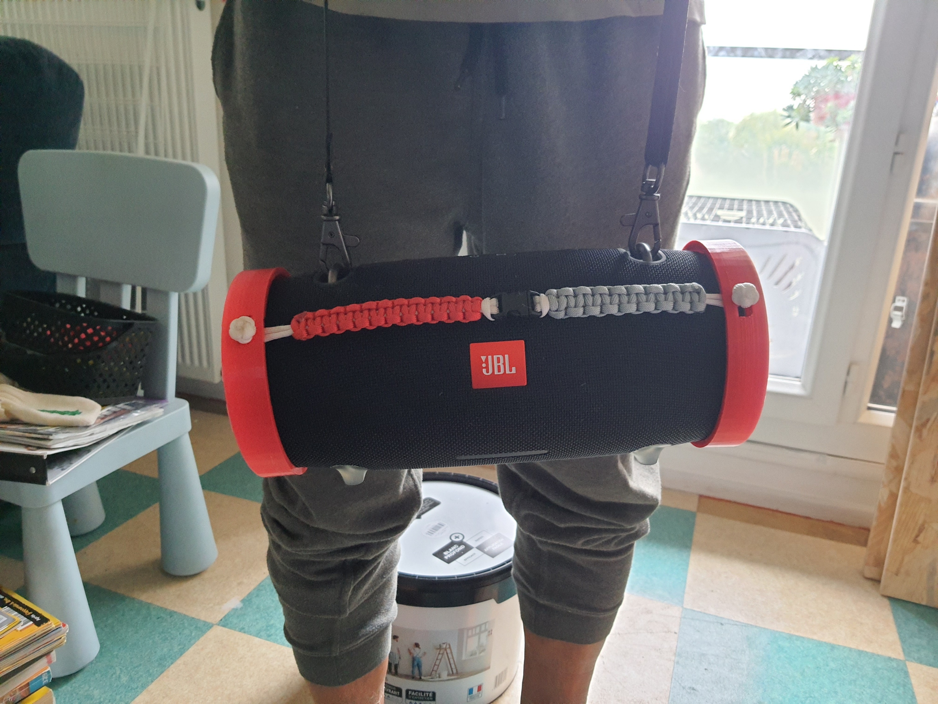 Free STL file JBL protection・3D printer model to download・Cults