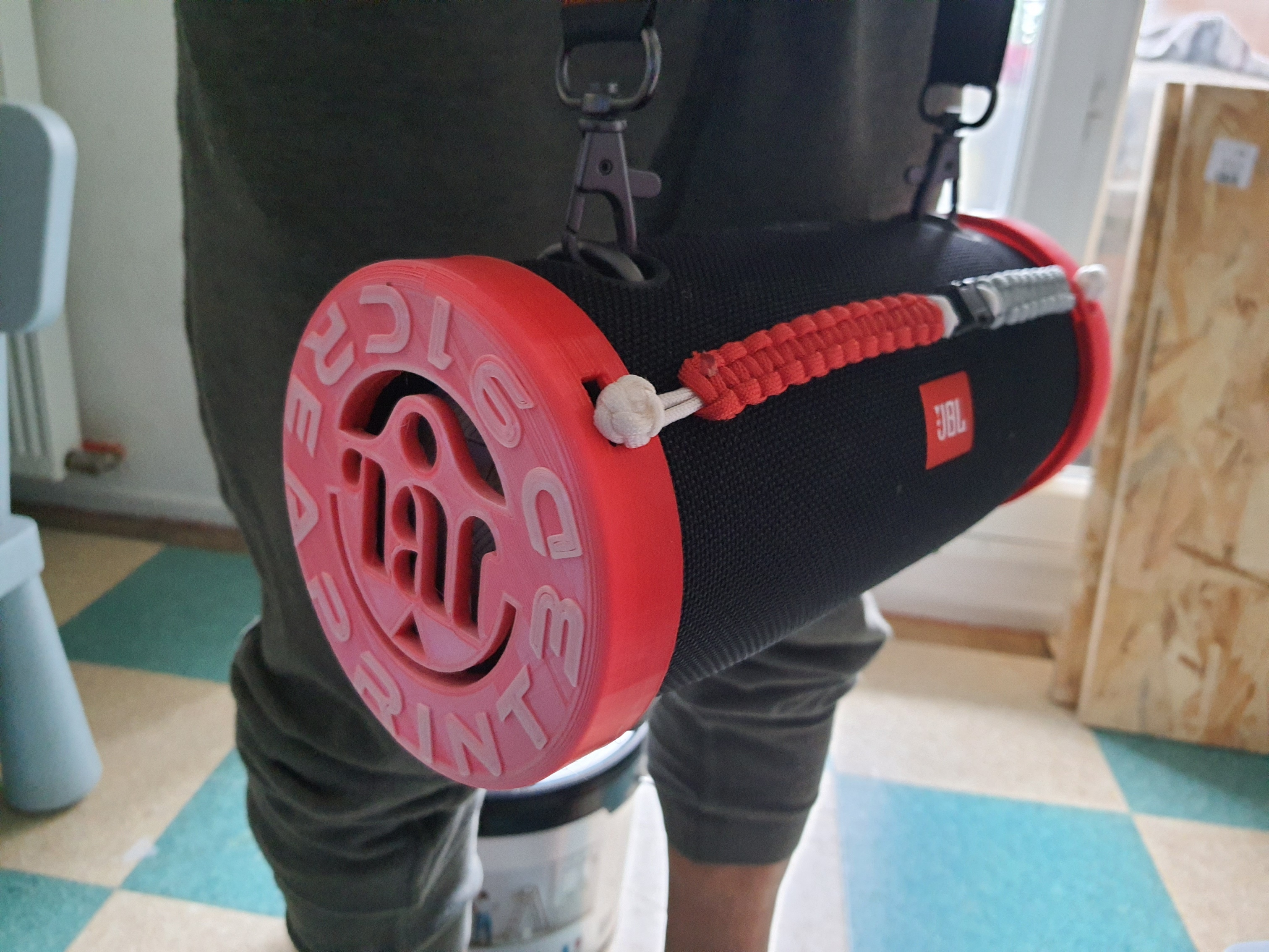 Free STL file JBL protection・3D printer model to download・Cults