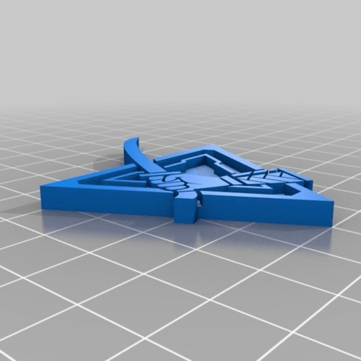 Download free STL file Battletech Logos • 3D printing template ・ Cults