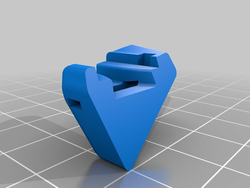 Free STL file Prop Strike Deflector Umbrella 7inch・3D printing template ...