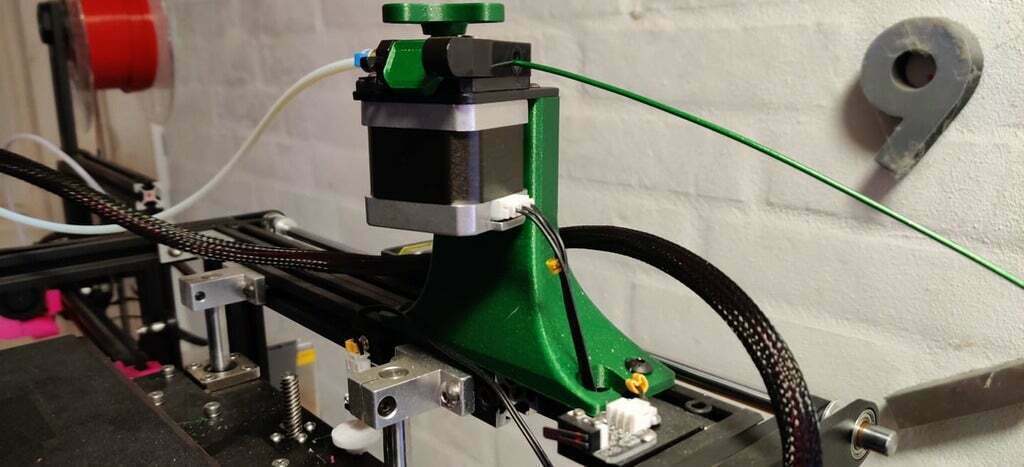 Free STL file Ender 5 Filament Guide・3D printing model to download・Cults
