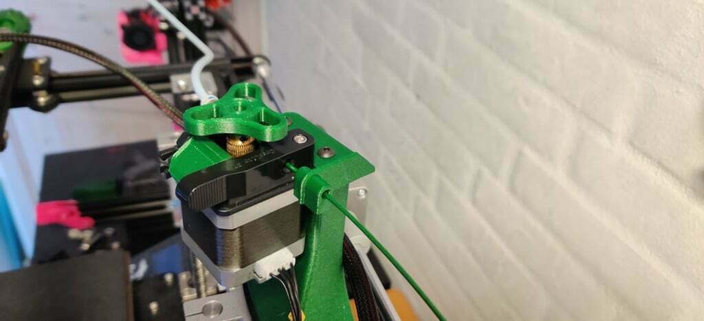 Free STL file Ender 5 Filament Guide・3D printing model to download・Cults