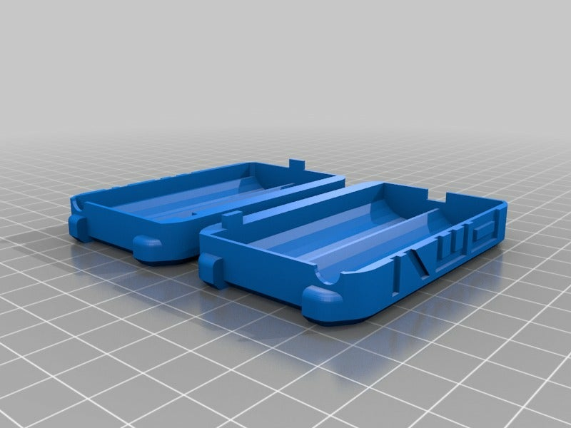 Free STL file Fatshark Lipo Case for NCR18650 mod 🔋・3D printing design ...