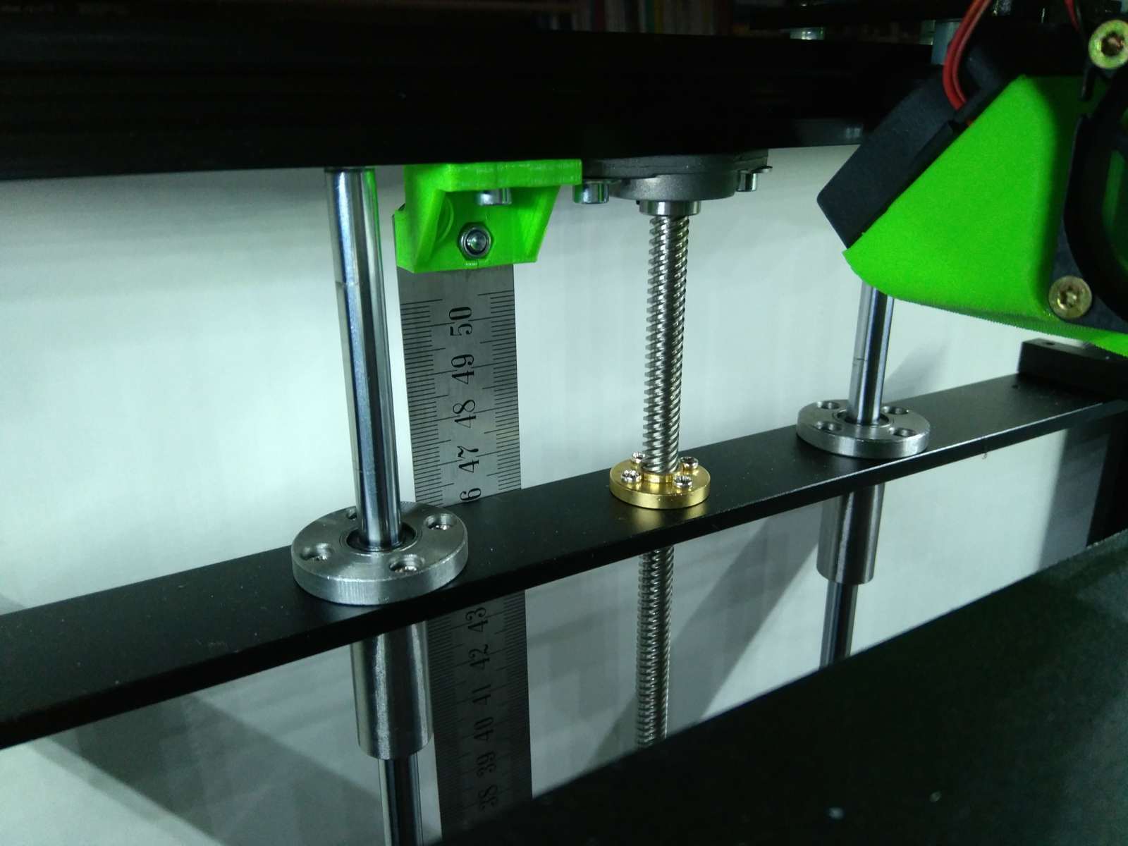 Free STL file Ruler Holderă»3D print model to downloadă»Cults