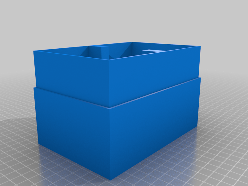 Free 3D file Unstable Unicorns box (all expansion with original lid)・3D printer design to ...