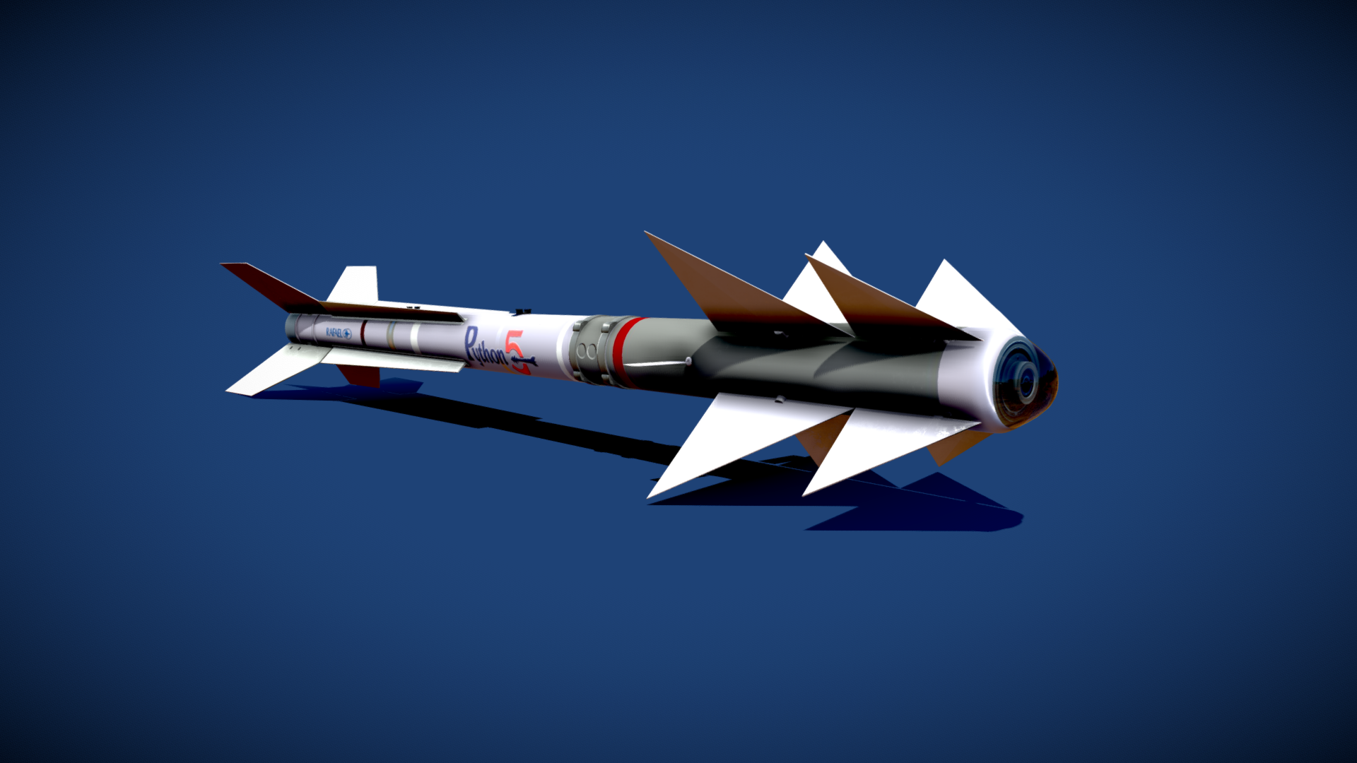 OBJ file Rafael Python 5・Template to download and 3D print・Cults