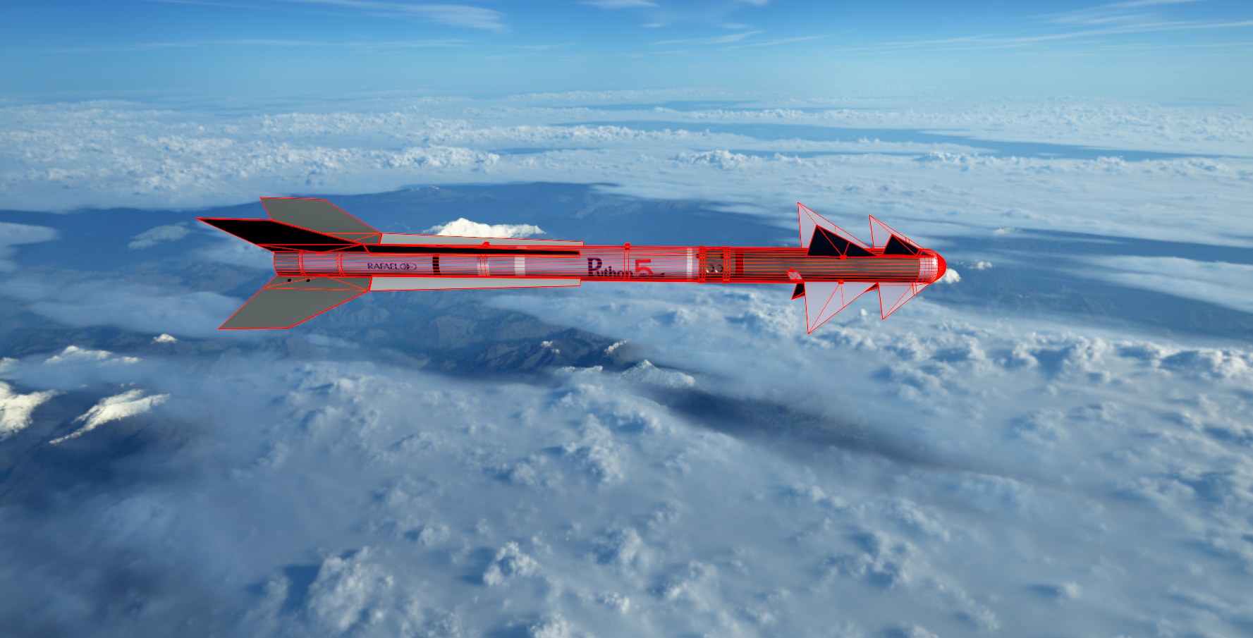 OBJ file Rafael Python 5・Template to download and 3D print・Cults