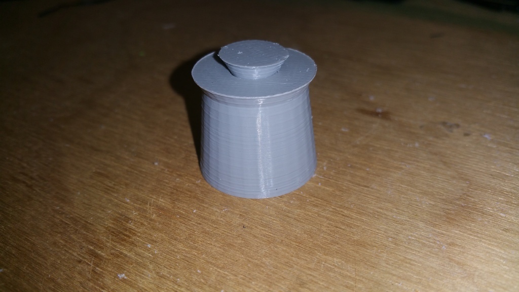 Free 3D file Sand Golf Tee Maker 🏌️・3D print model to download・Cults