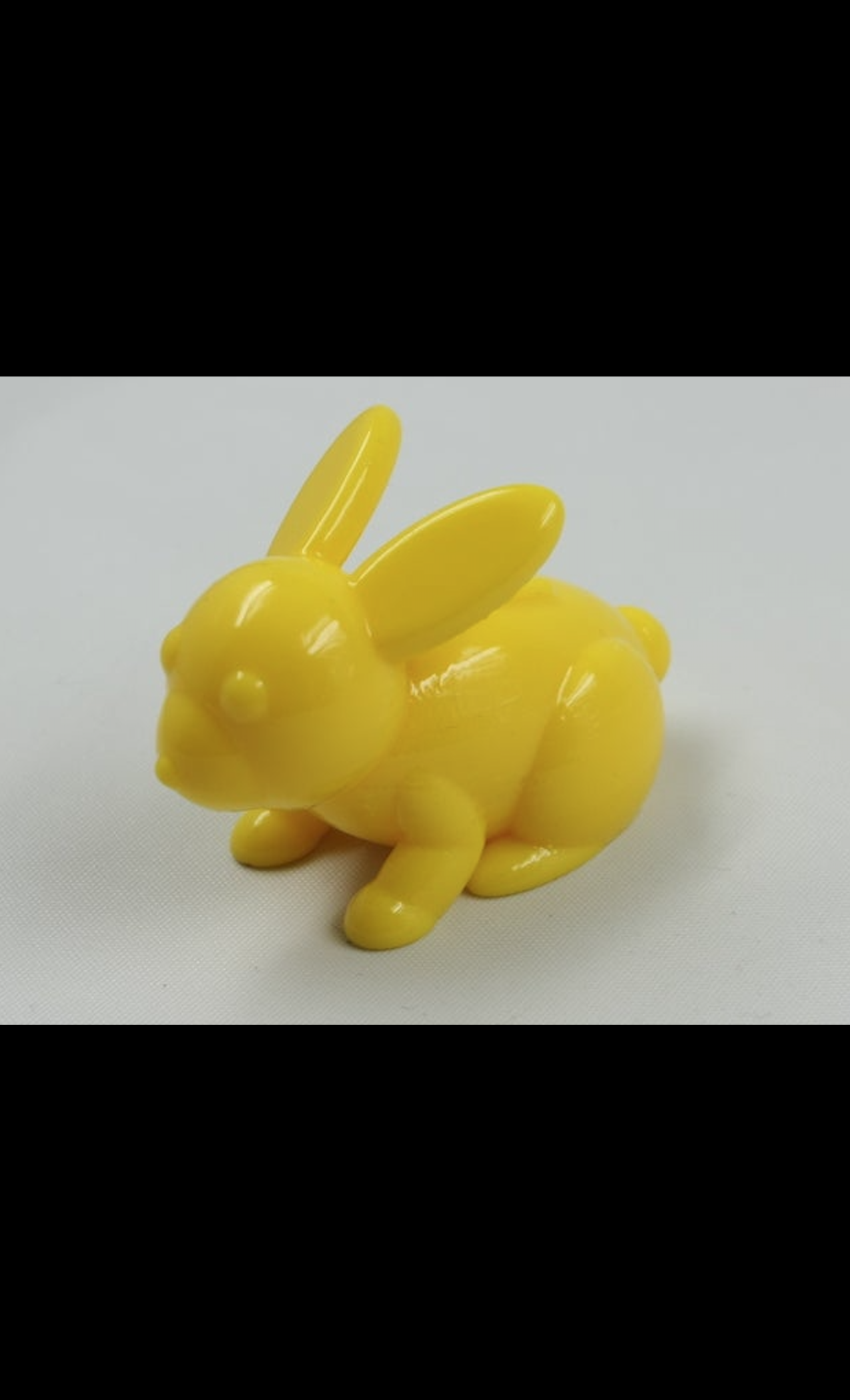Free STL file NT rabbit (NT ANIMAL) 🐇・3D printer model to download・Cults