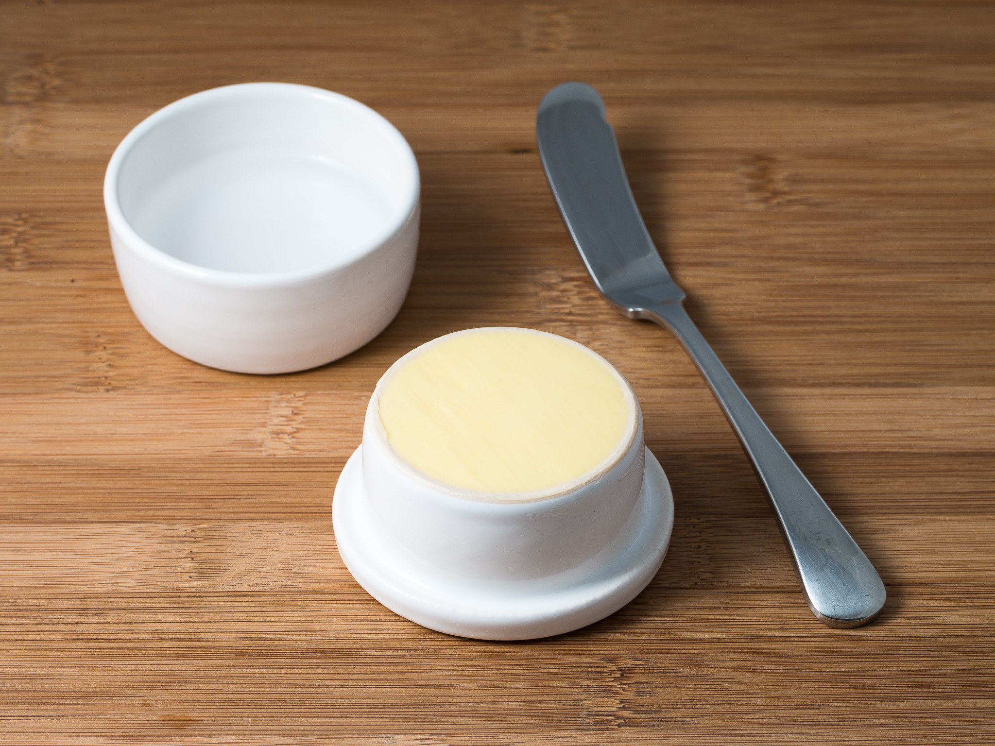 Free STL file French Butter Dish・3D printing template to download・Cults