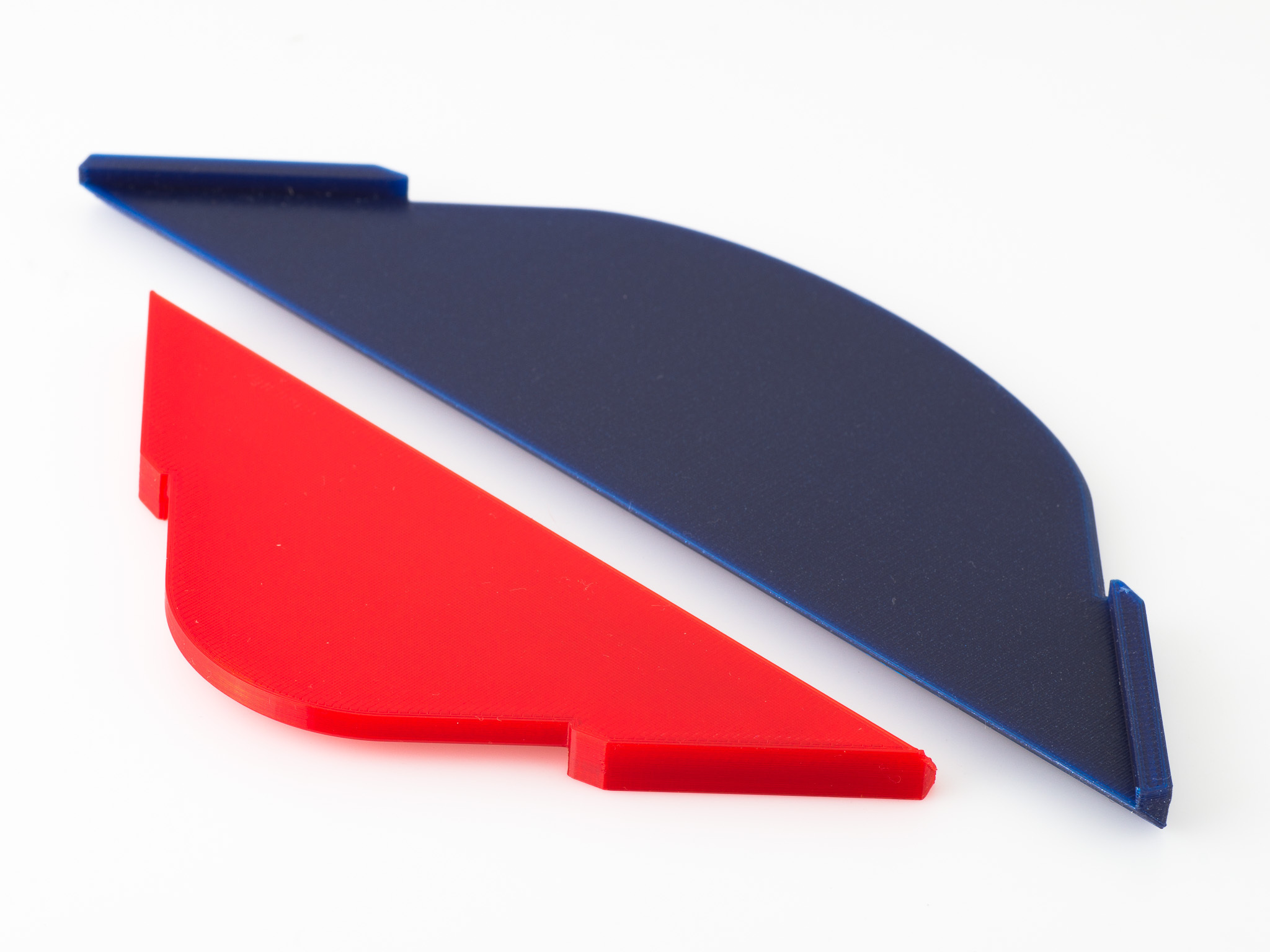 Free STL file Router Fillet Templates・3D print design to download・Cults