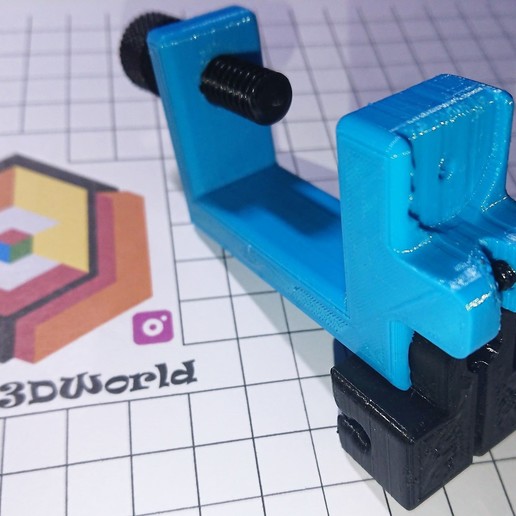 Download STL file Filament Joiner (Filament Welding Tool) • Model to 3D