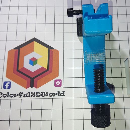 Download STL file Filament Joiner (Filament Welding Tool) • Model to 3D