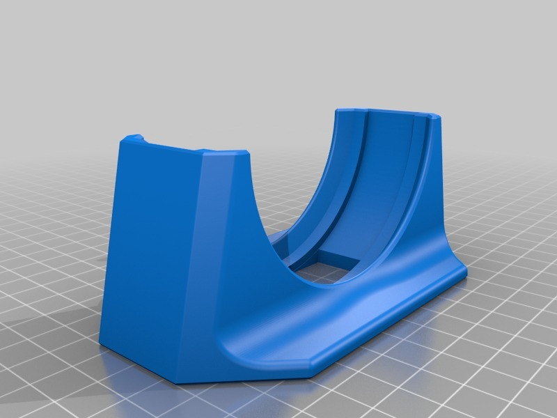 Divoom Printable Free 3D file Divoom Voombox TREK Stand・3D print model to download・Cults