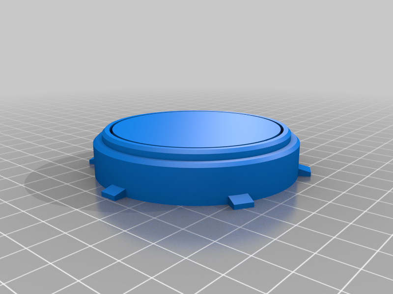 Free 3D file Cutter template for 3M Mask Filter replacment・Model to ...