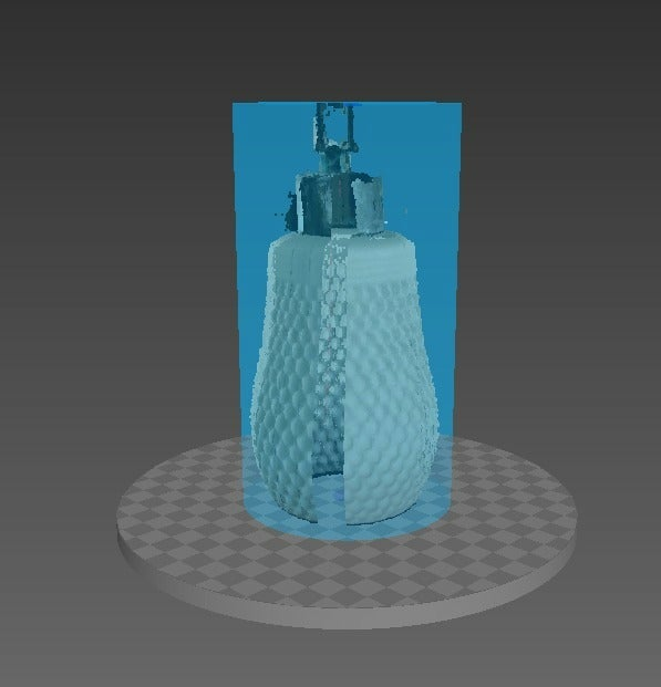 Free STL file 3D Horus Scanning・3D printing idea to download・Cults