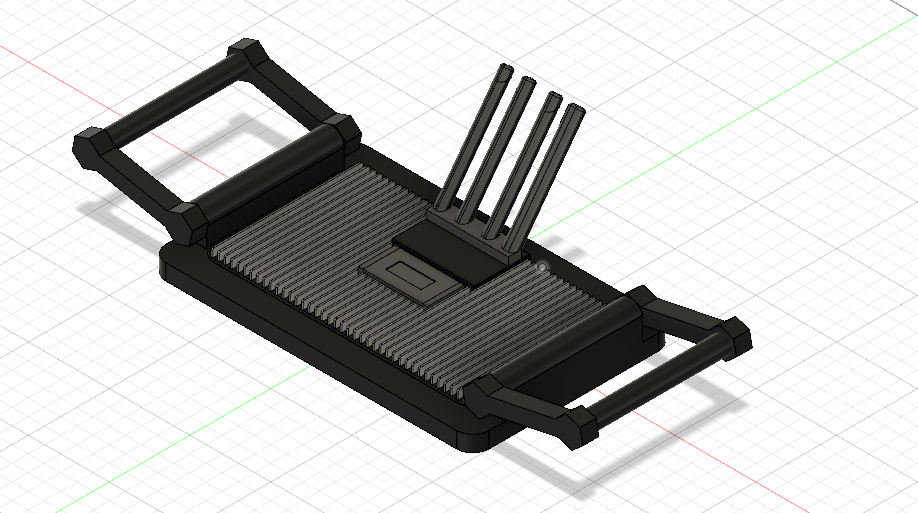 STL file Mute Jammer R6・Model to download and 3D print・Cults