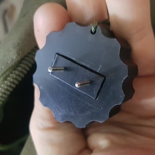 Descargar archivo 3D HPA Regulator key cap ・ Cults