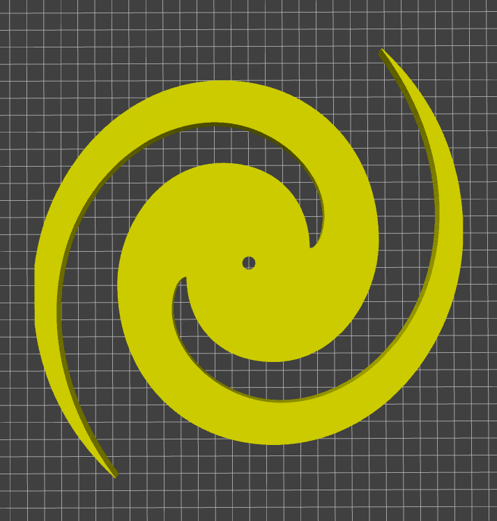 Free 3D file Victor Spiral Clock 🕰️・Template to download and 3D print・Cults