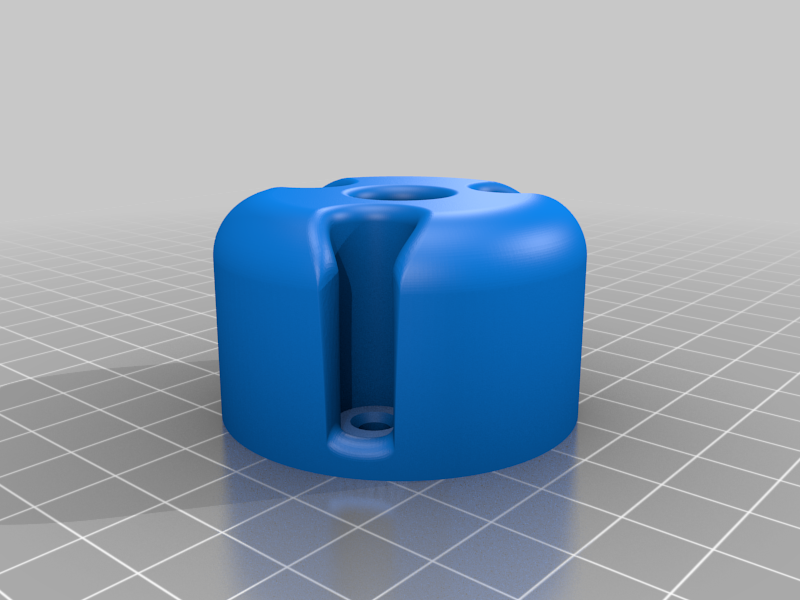 Free 3D file Desktop swing arm lamp base・3D print object to download・Cults