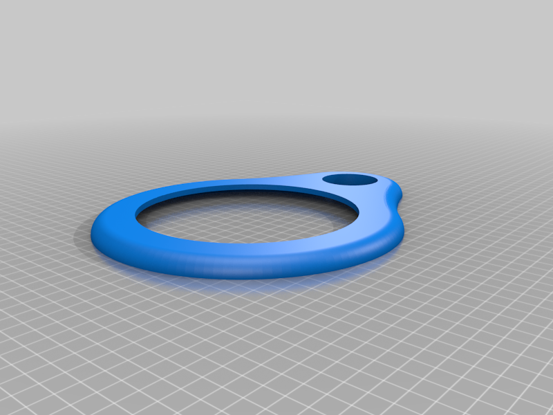Free 3D file 6.5" speaker trim・3D print design to download・Cults