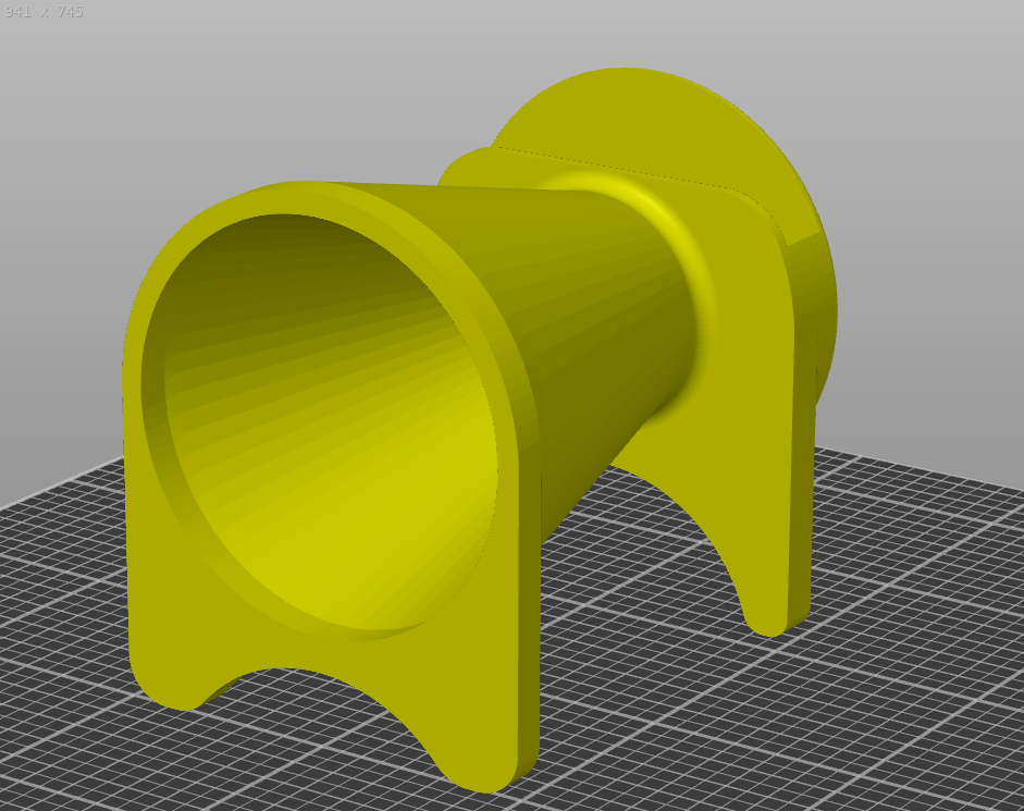 Free STL file Phone Speaker amplifier 📞・3D printing design to download ...