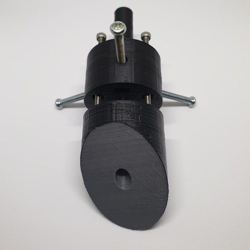 Download free STL file Secondary mirror holder/mount for dobson