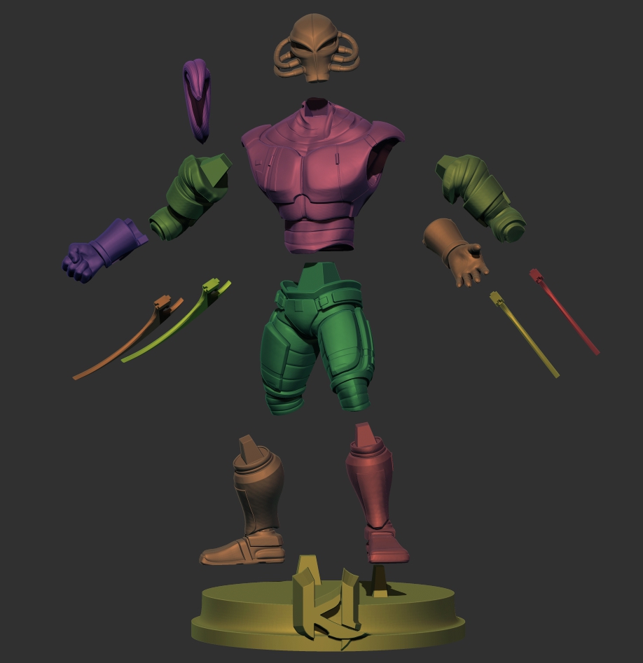 Killer Instinct 2022 Fulgore