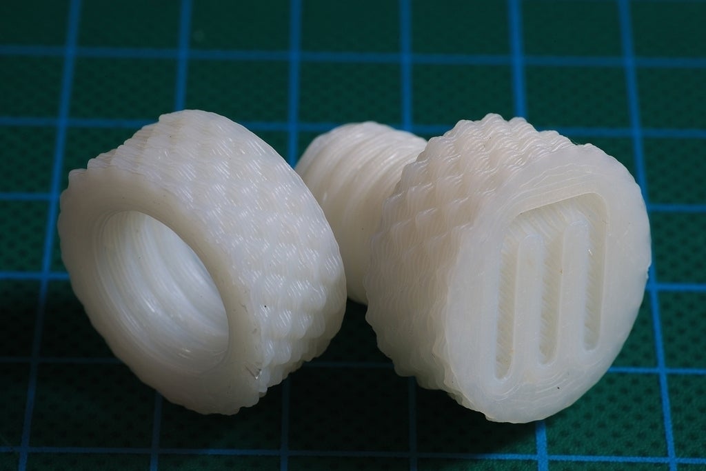 Free STL file Knurled surface finishing library・3D print design to